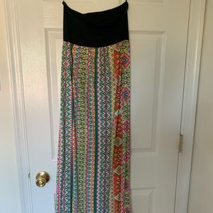 Roxy maxi dress